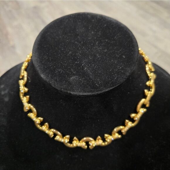 Zoë Chicco Jewelry One of a Kind Collection 🐢 One Of A Kind Gold And Diamond Necklace Vintage